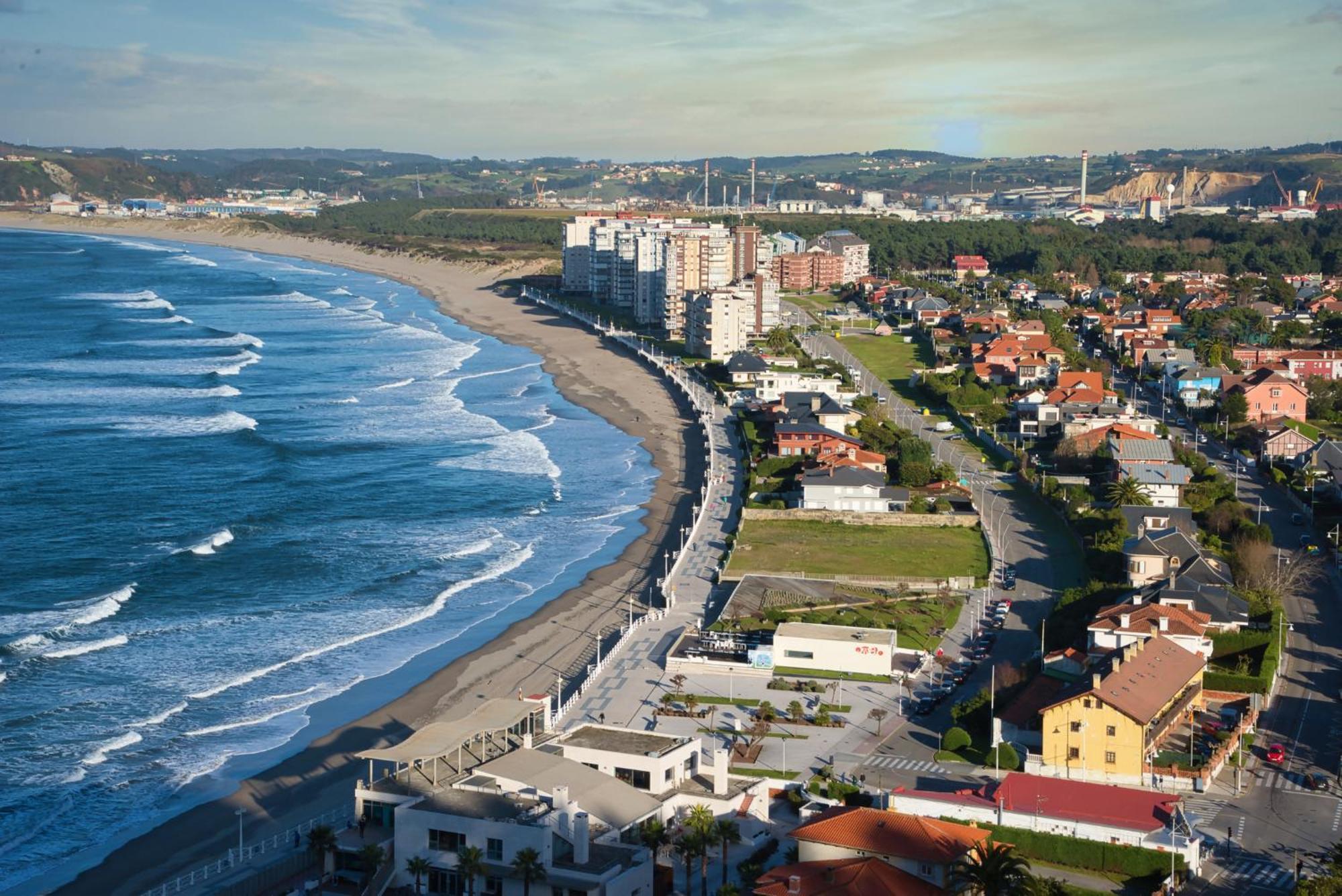 Salinas Soja Beach Alojamiento Frente A La Playa Exteriör bild